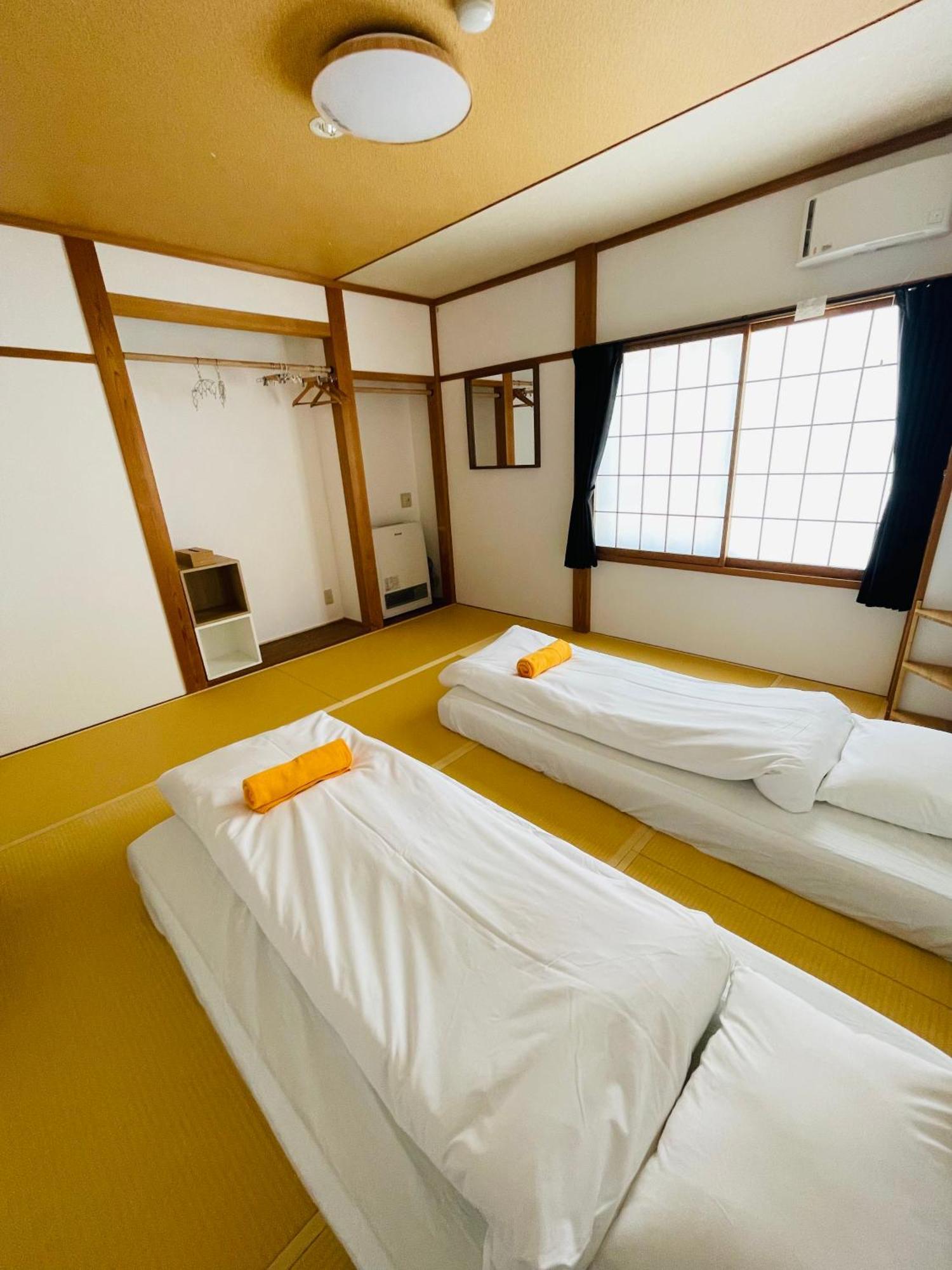 Snow Palace Nozawa Nozawaonsen Exterior foto