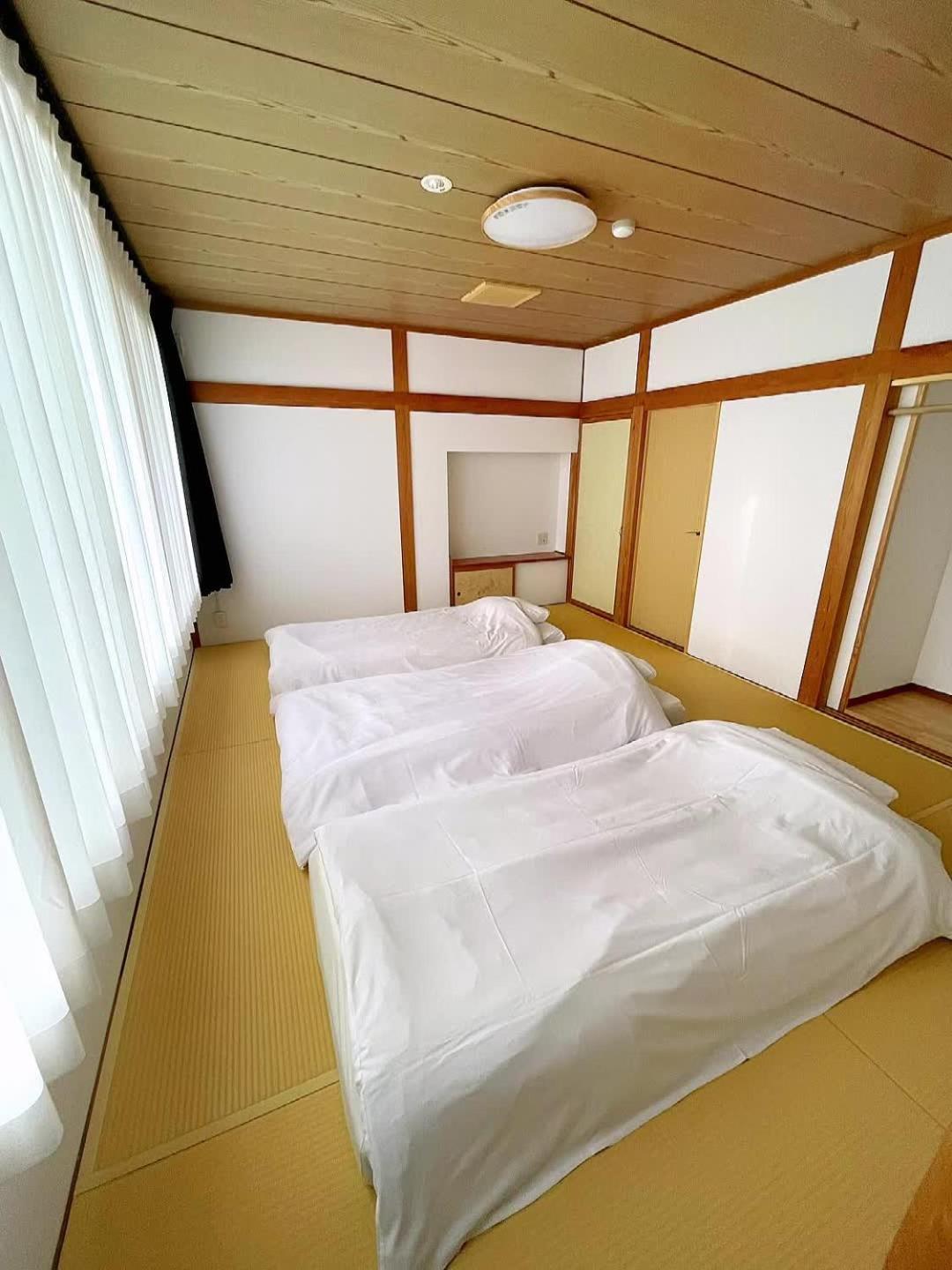 Snow Palace Nozawa Nozawaonsen Exterior foto