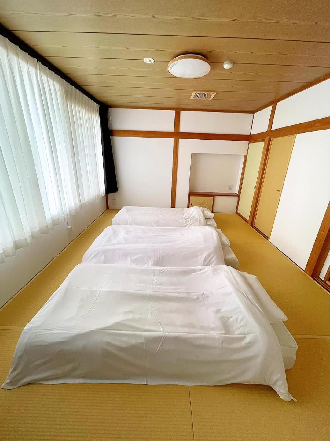 Snow Palace Nozawa Nozawaonsen Exterior foto