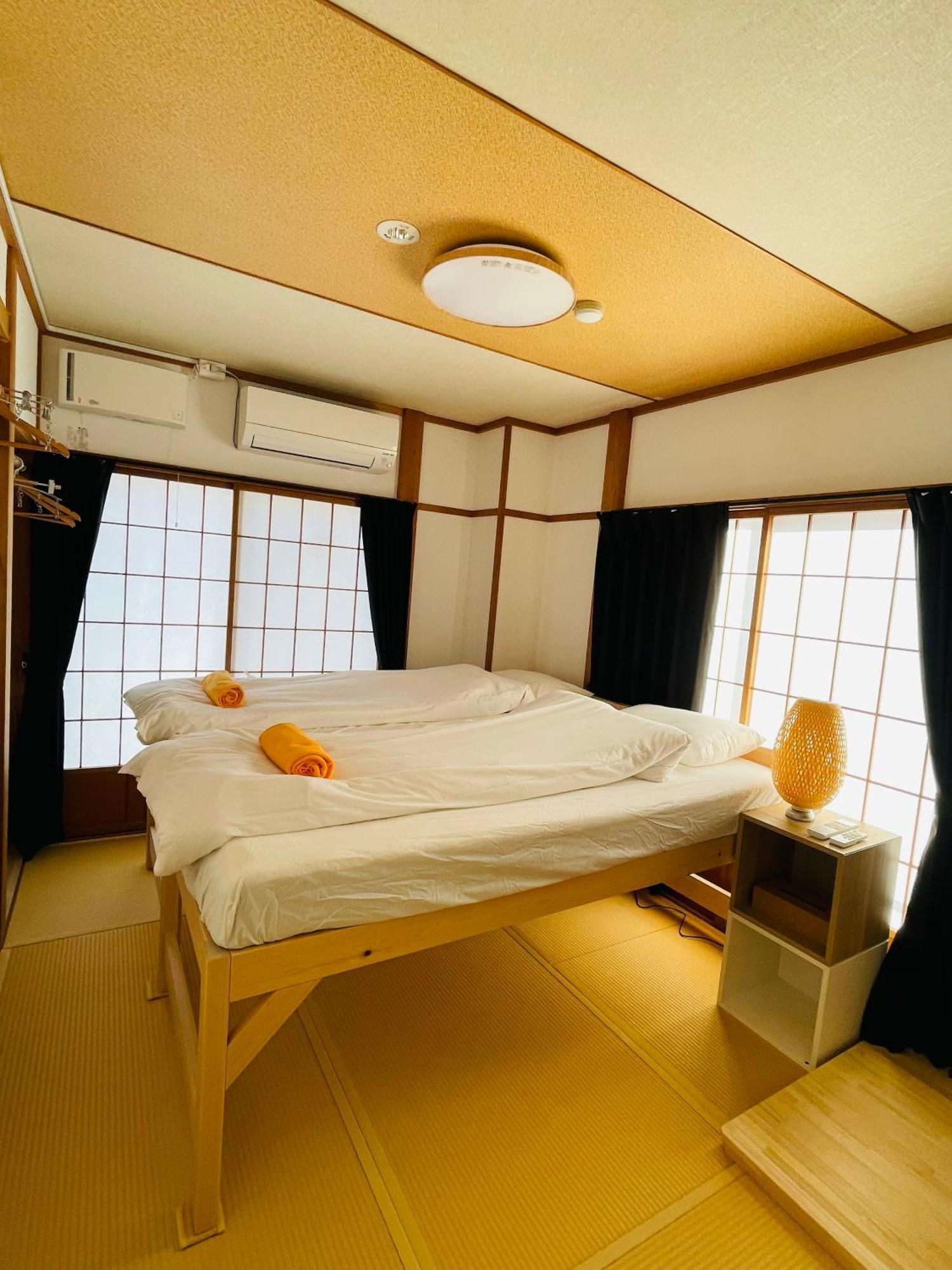 Snow Palace Nozawa Nozawaonsen Exterior foto